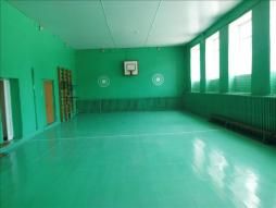 спортивный зал